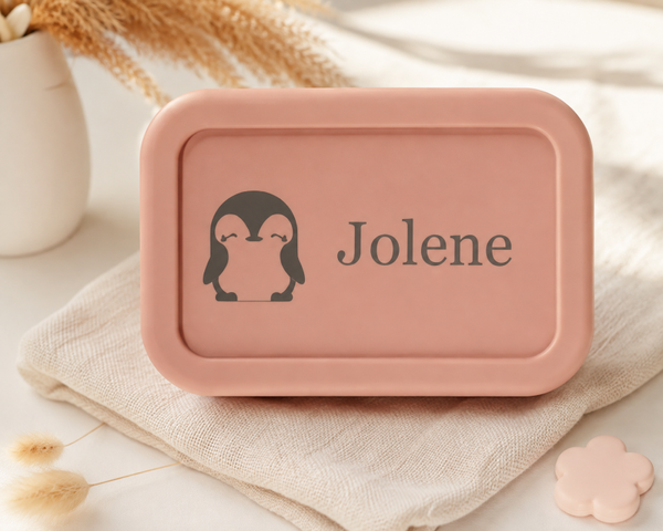 🍱 Gepersonaliseerde Lunchbox