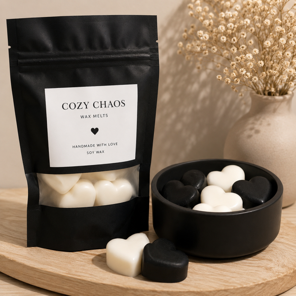 🖤 Cozy Chaos Wax Melts