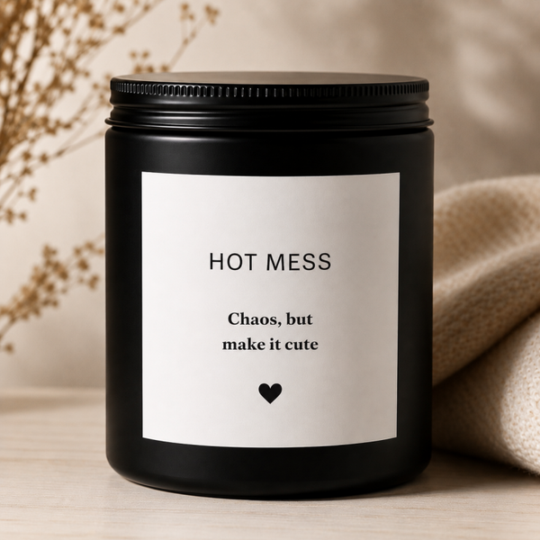 🔥 Hot Mess