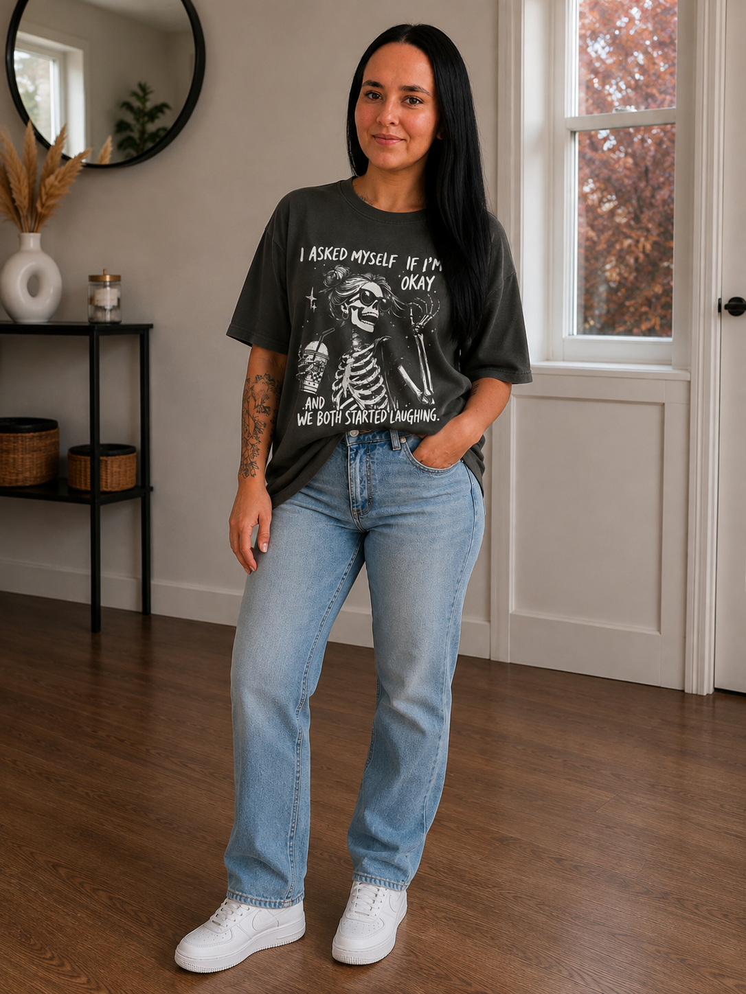 I'm Okay T-shirt