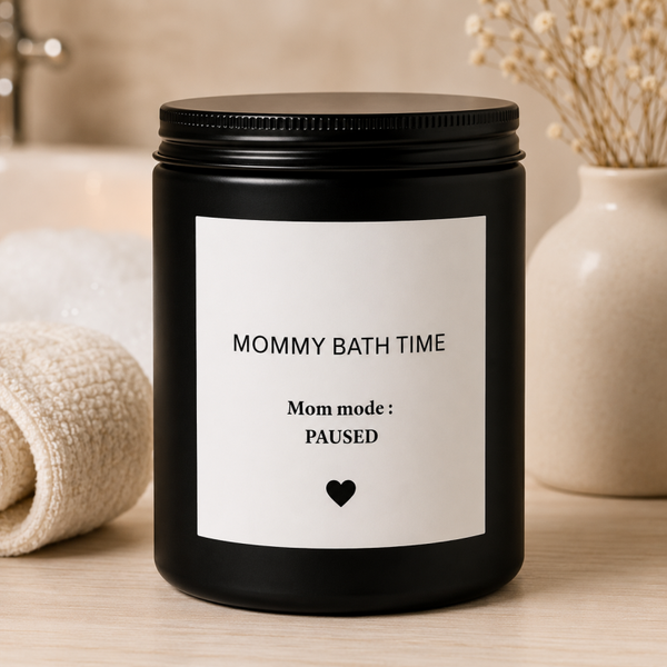 🛁 Mommy Bath Time