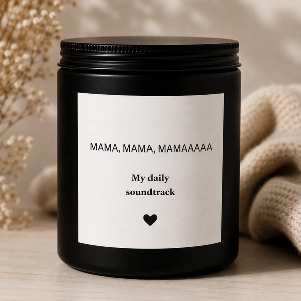📢 Mama, Mama, MamAAAAA