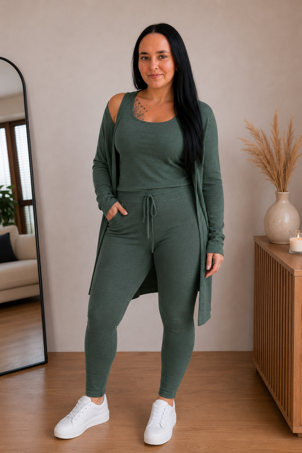 Cozy 3-Piece Set - 3-delig