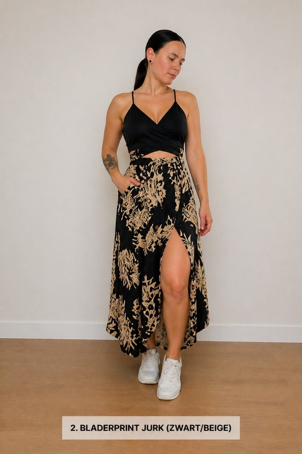 Floral Summer Dress