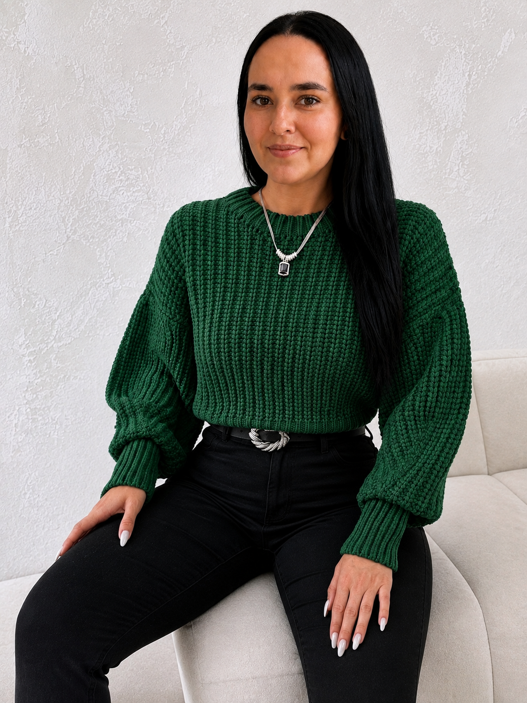 Forest Knit