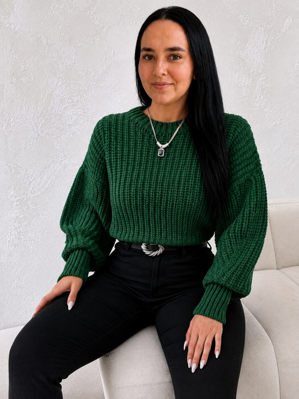 Forest Knit