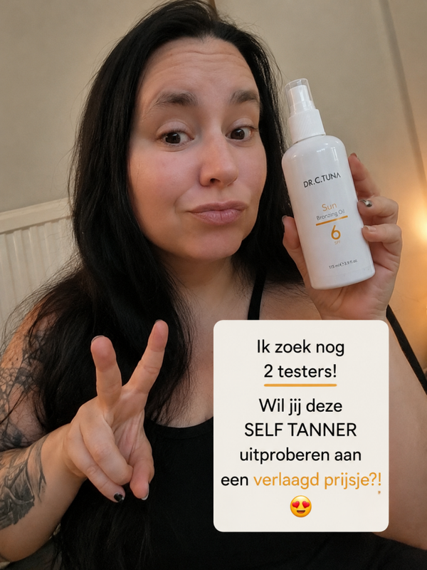 Bronzing Oil - Summer Glow Favorite