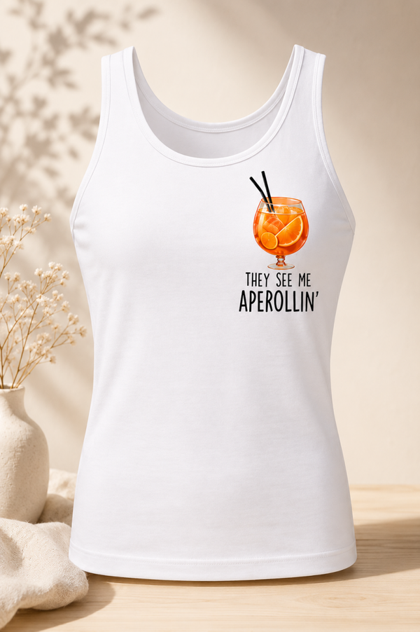 🍹 Aperol Tanktop