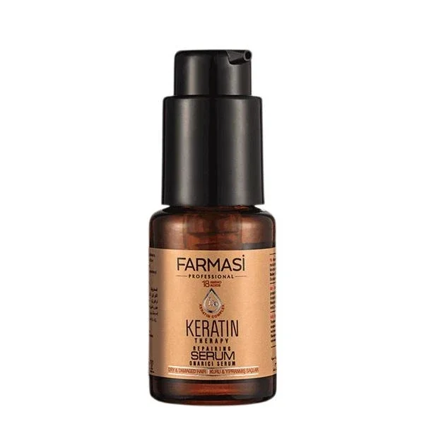 Keratine revitaliserend haarserum 30ml