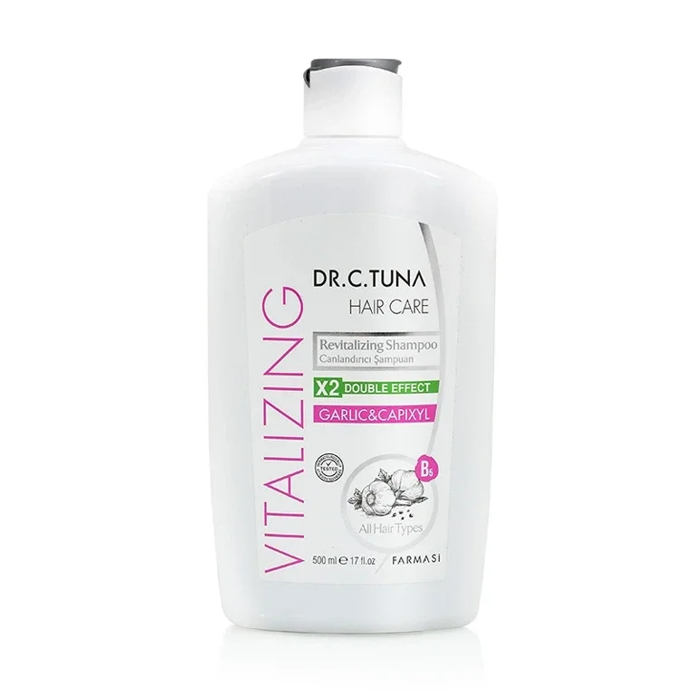 Vitalizing Hair shampoo 500ml