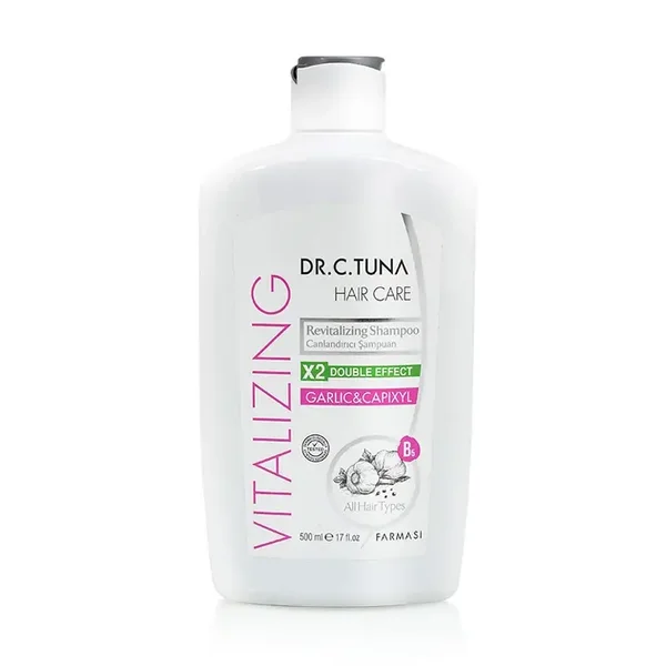 Vitalizing Hair shampoo 500ml