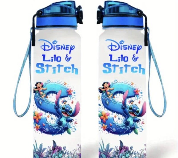 Stitch drinkfles