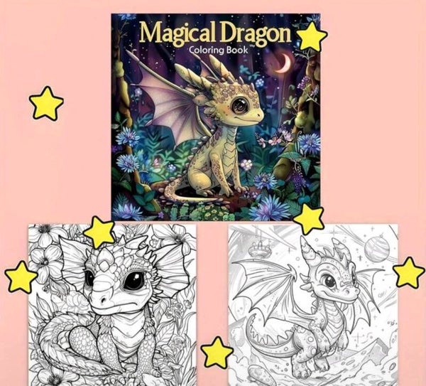 Magical dragon