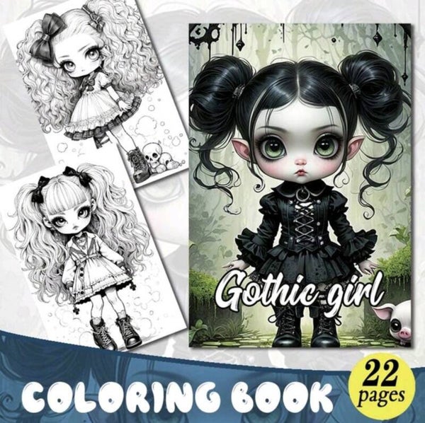 Gothic Girl