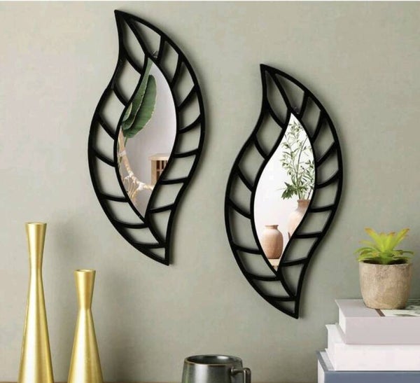 Urban leaf - decoratie