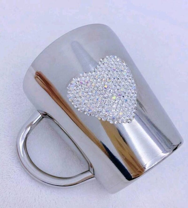 Sparkling Love Mug
