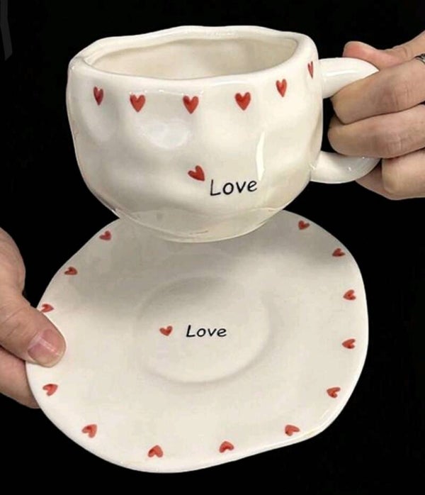 🤍 Little Love Mug