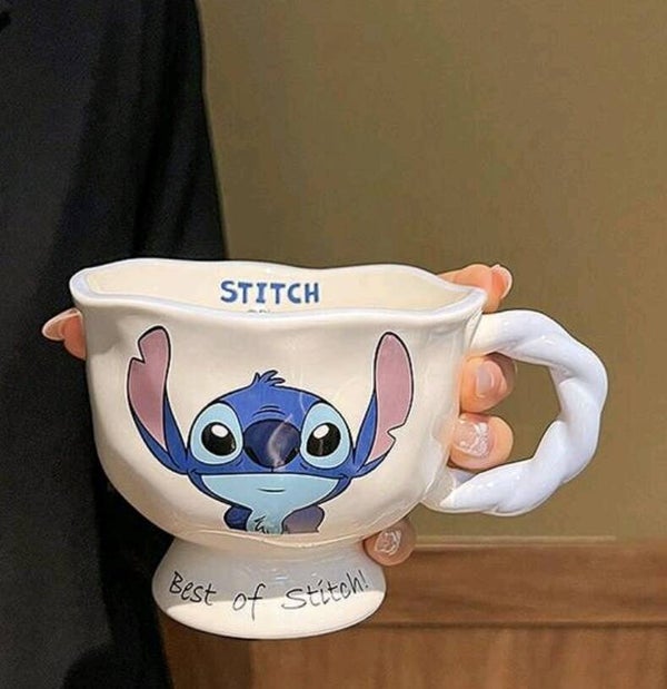 💙 Stitch Dream Mug