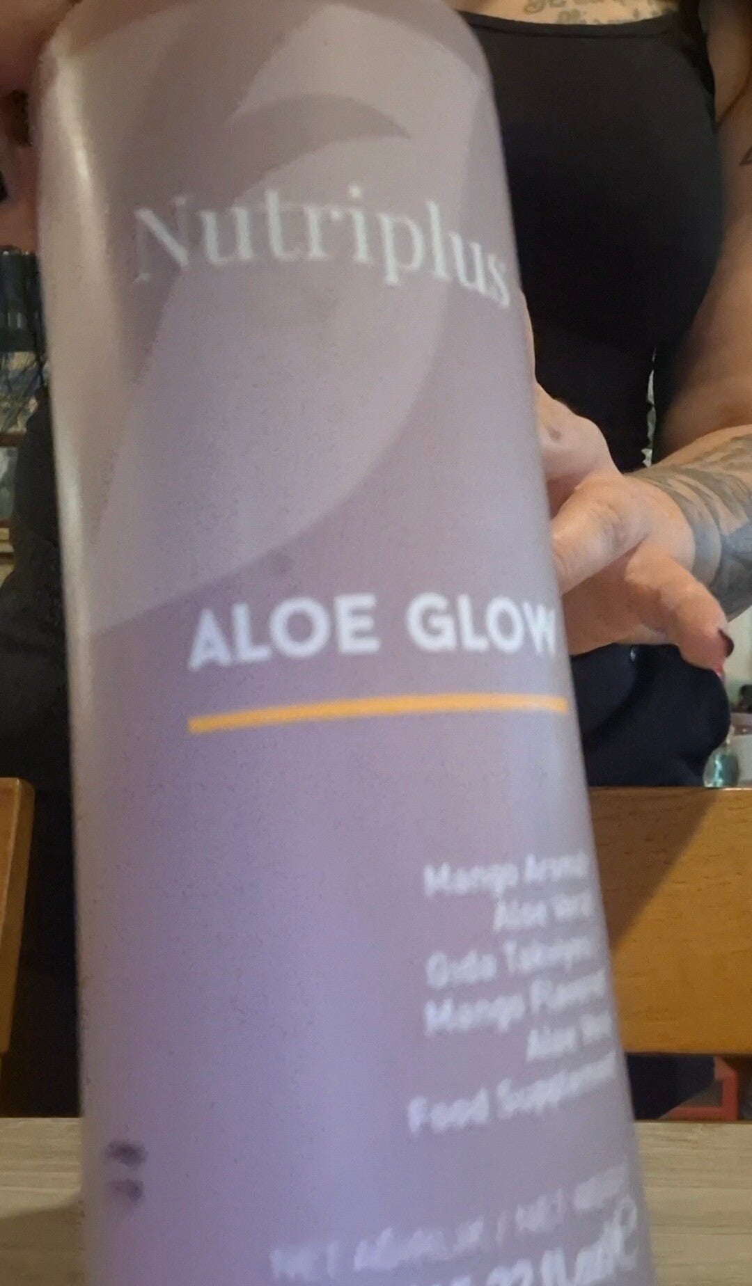 Aloe Glow 450ml
