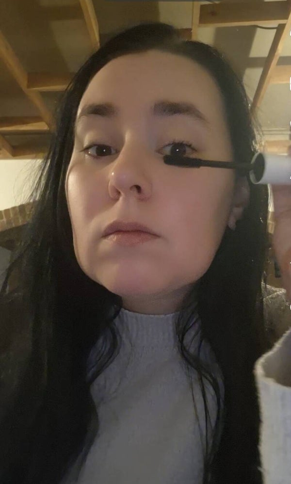 Zen Mascara - wimpers die opvallen!
