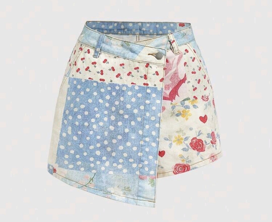 Skort "Sky"