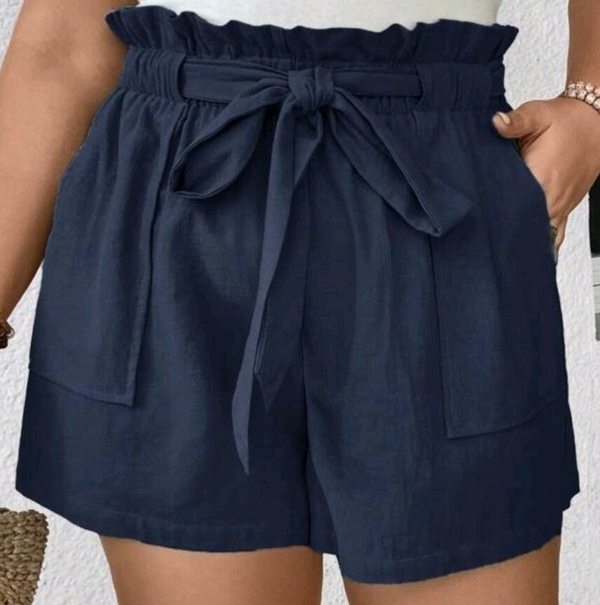 Paperbag Short