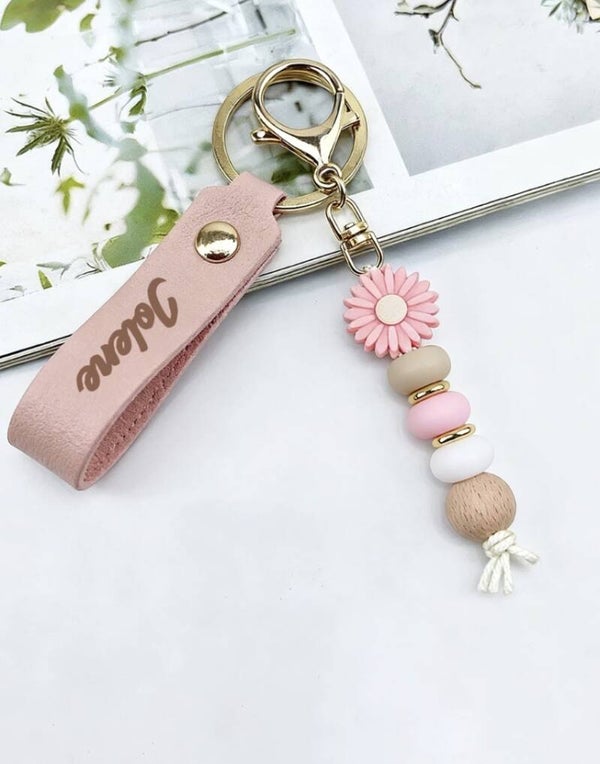 🔑 Gepersonaliseerde Sleutelhanger