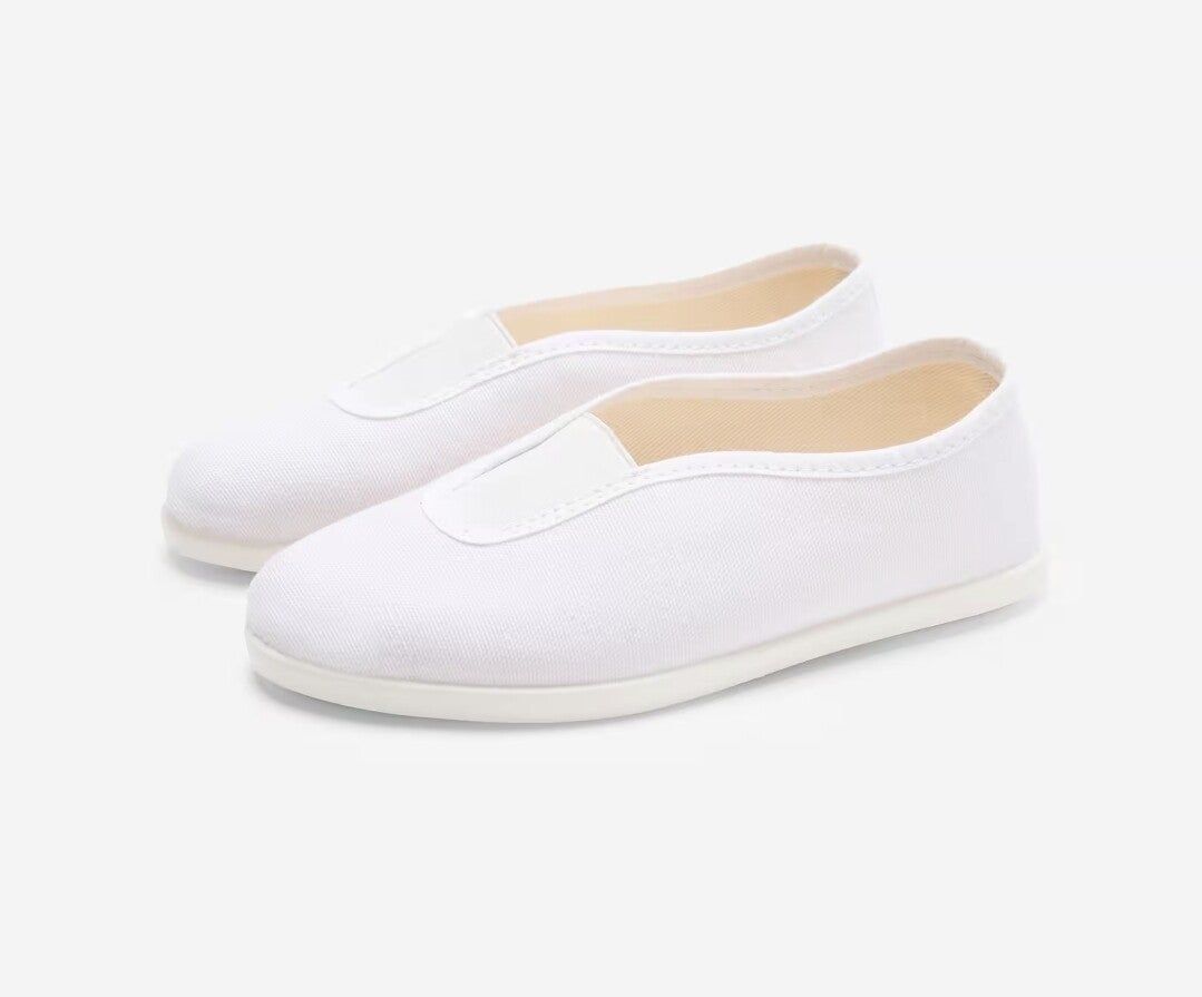 🤍 Witte Turnschoenen