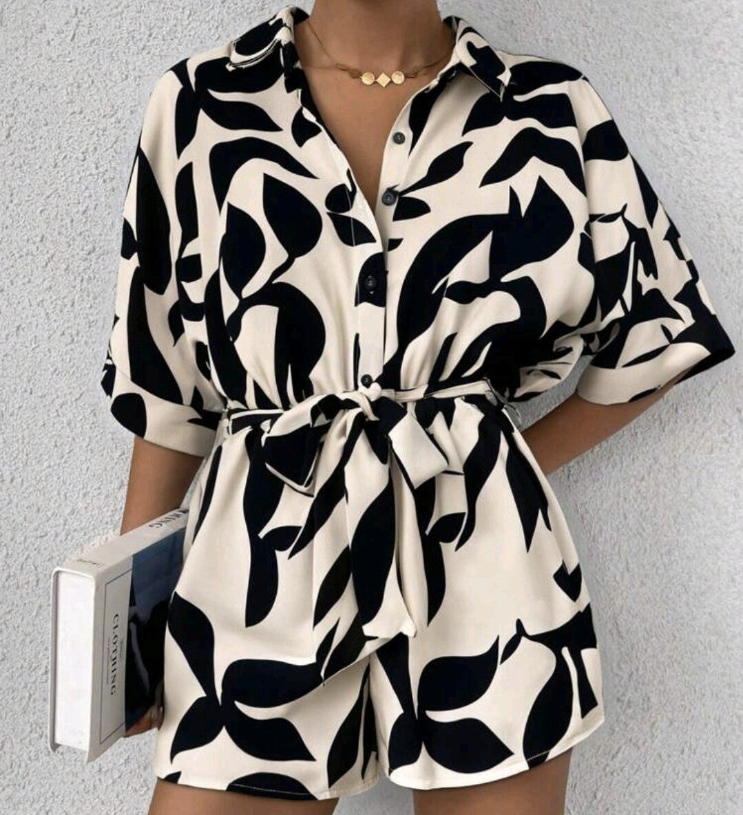 Tropical Breeze Playsuit