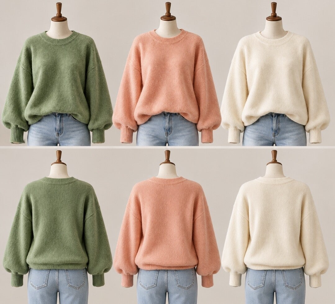 Cozy Sweater