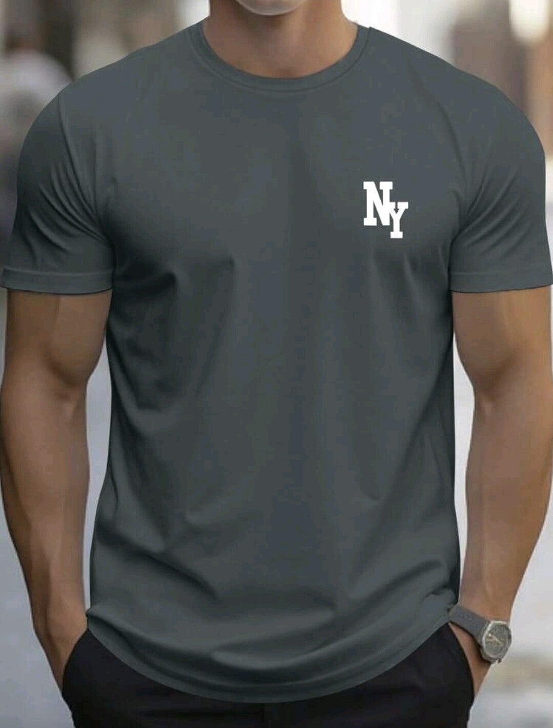 NY Basic T-shirt
