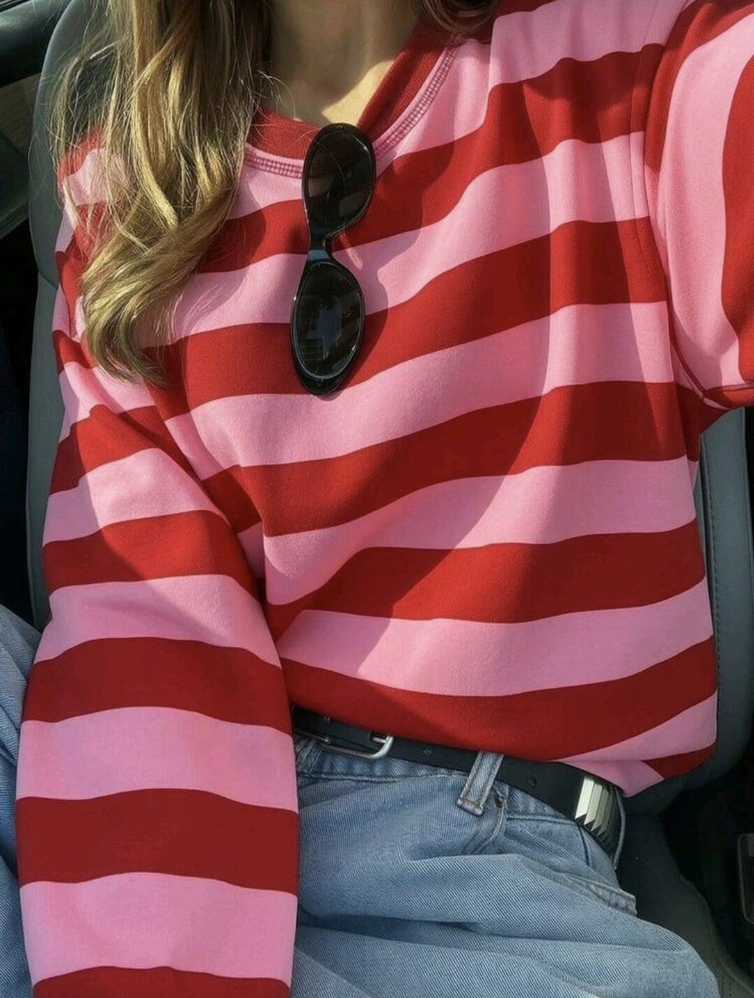 Everyday Stripes – Gestreepte top