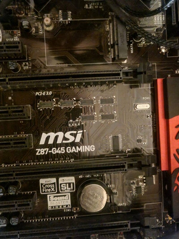 msi met i7 3xxx cpu
