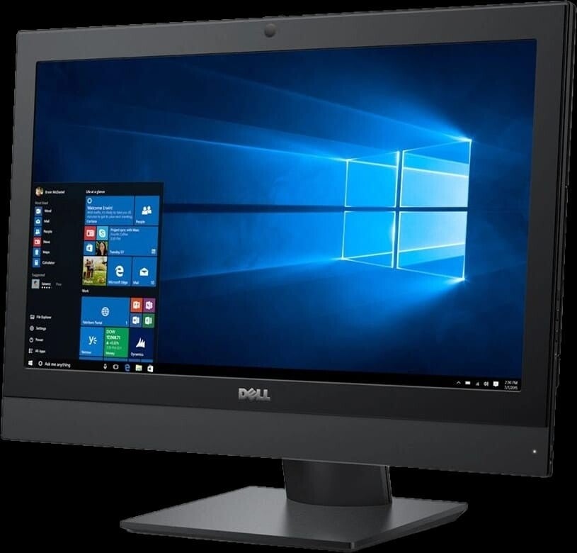dell all in one i5