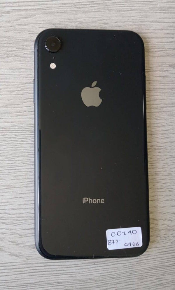 Iphone Xr