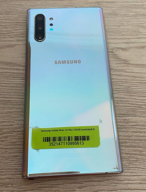 Sambung note 10 plus