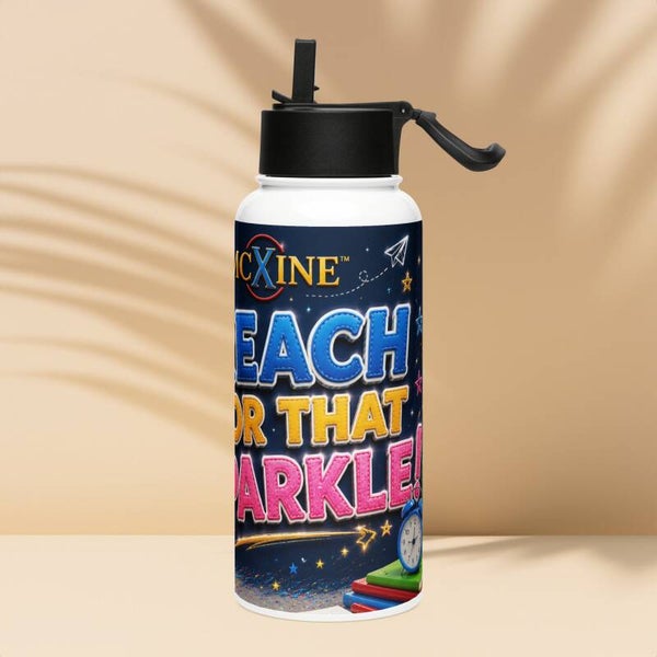 Reach for That Sparkle! — Xinetje™ Insulated Water Bottle | McXine™