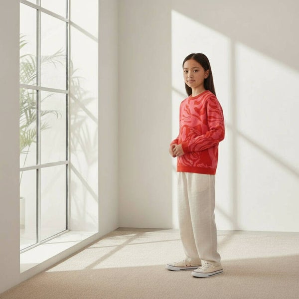Knitted Sweater