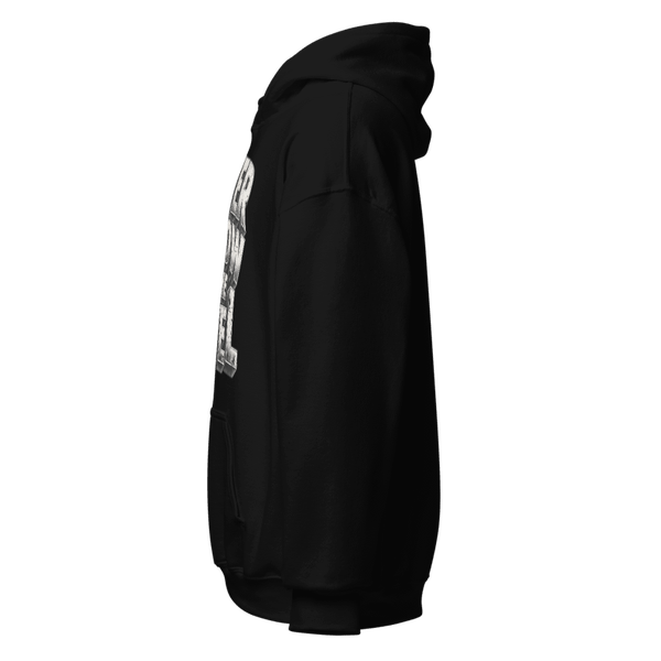 Bold hoodie