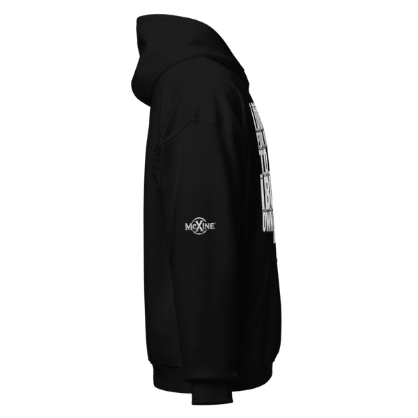 motivational hoodie