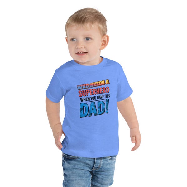 Who Needs a Superhero When You Have This Dad! – | Funny Dad Gift