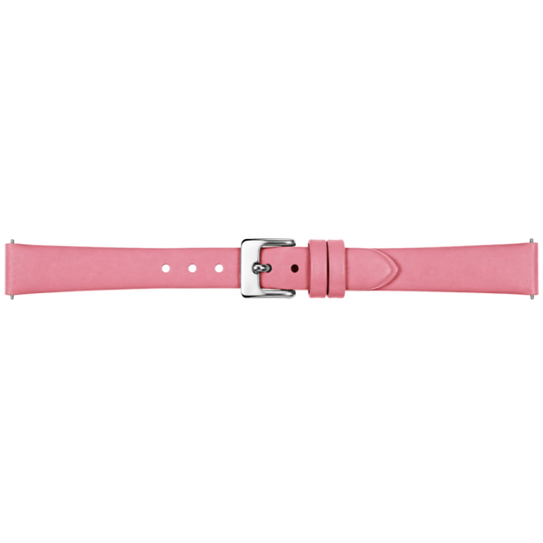 Horlogeband Leer Roze