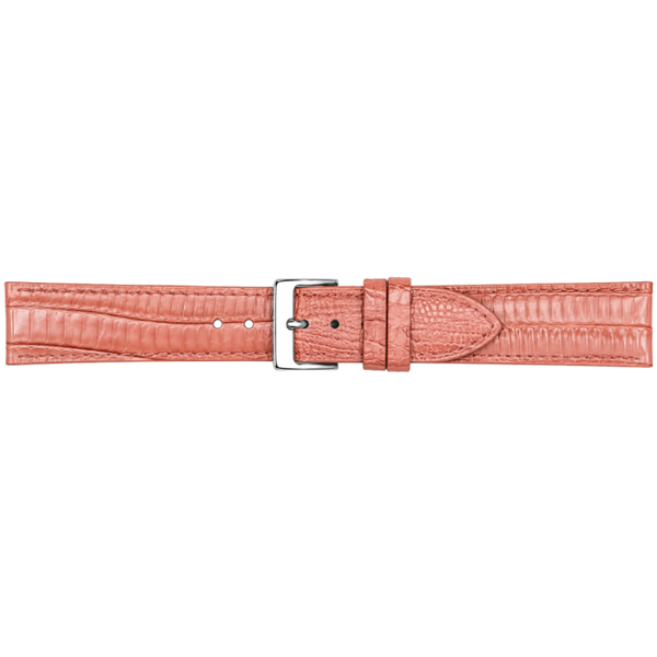 Horlogeband Leer Roze