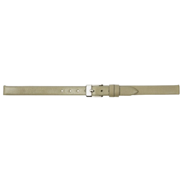 Horlogeband Leer Taupe