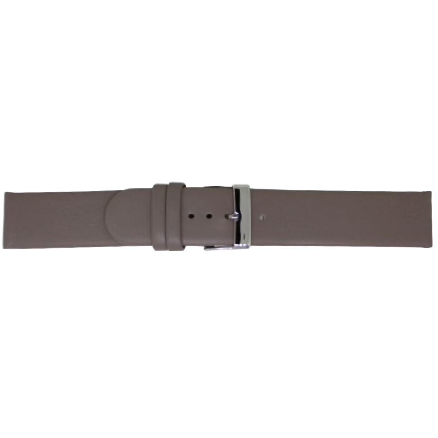 Horlogeband Leer Taupe