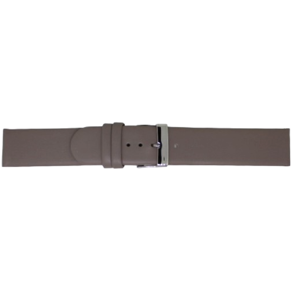 Horlogeband Leer Taupe