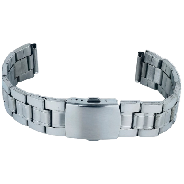 Horlogeband Metaal Schakelband Zilver - GD-PD5