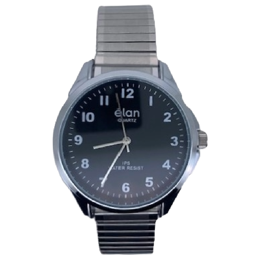 ÉLAN Dameshorloge Zilver Metaal - EL001-1.2