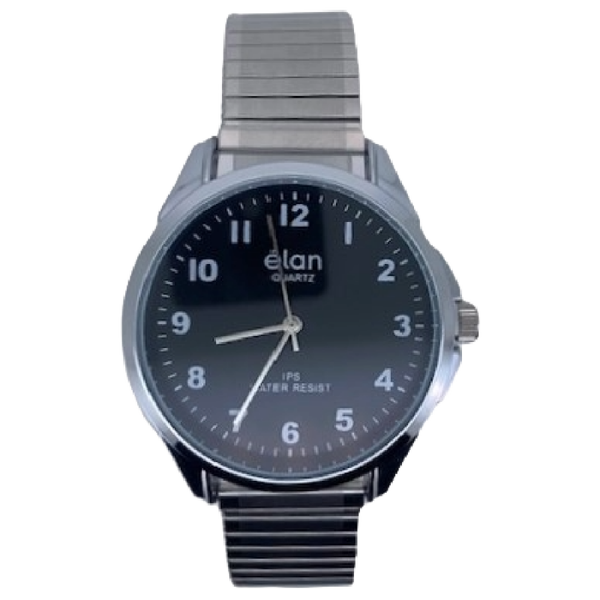 ÉLAN Dameshorloge Zilver Metaal - EL001-1.2