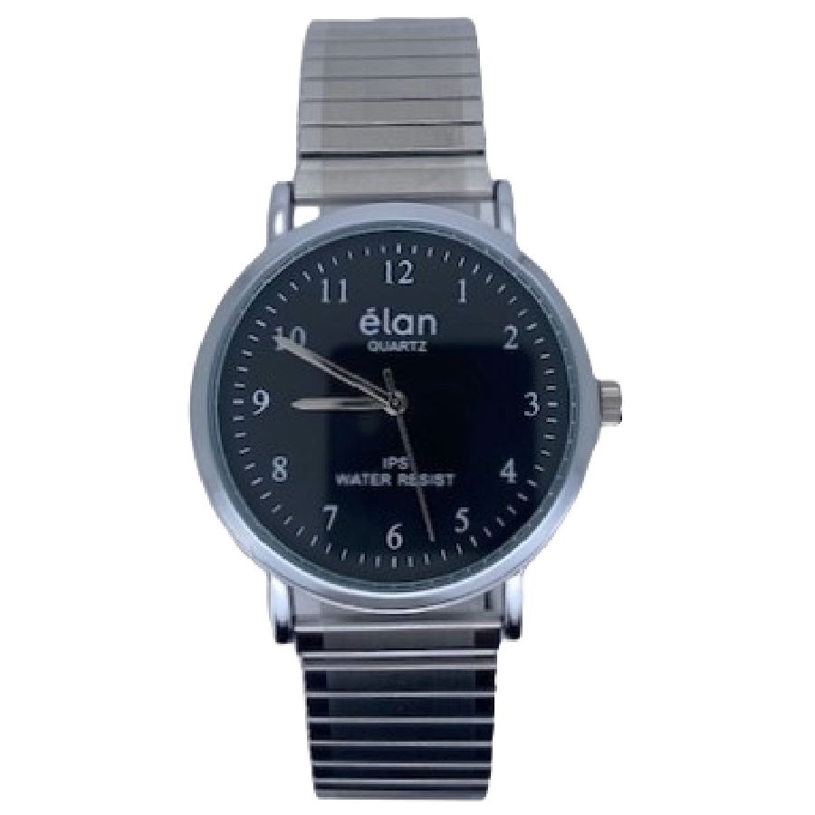 ÉLAN Dameshorloge Zilver Metaal - EL003-1.2